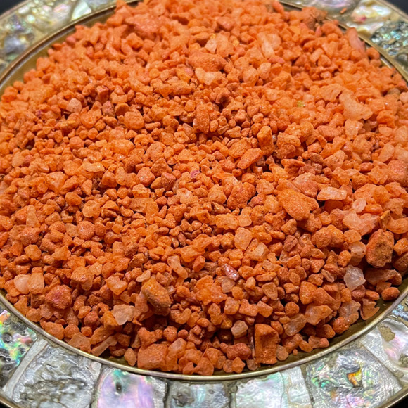 Hecate's Heatwave Sizzling Room Salt: Rose Violet Leather Dark Woods Scent - Picture 10 of 10